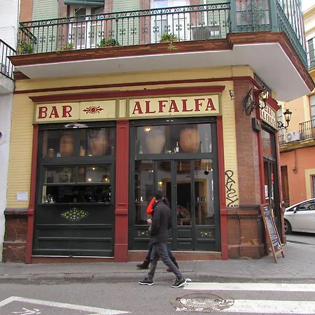 Apartamento Plaza Alfalfa Centro Sevilla
