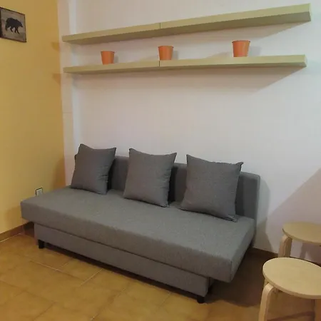 Plaza Alfalfa Centro Apartamento