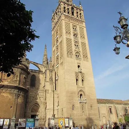 Apartamento Plaza Alfalfa Centro