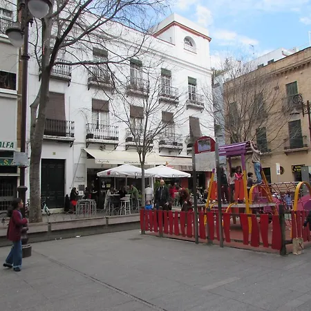 Apartamento Plaza Alfalfa Centro Sevilla