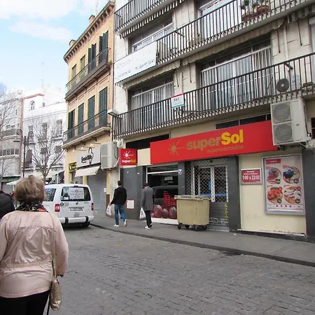 Apartamento Plaza Alfalfa Centro *