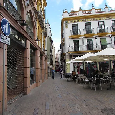 Apartamento Plaza Alfalfa Centro Sevilla