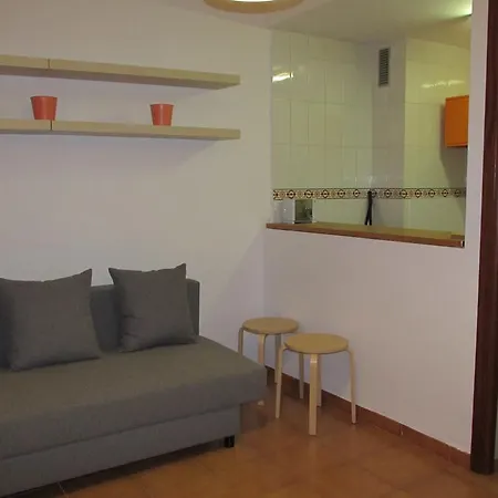 Apartamento Plaza Alfalfa Centro
