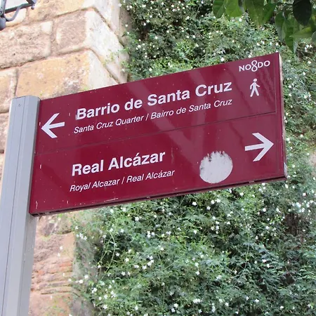 Plaza Alfalfa Centro Apartamento *