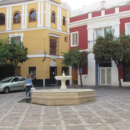 Apartamento Plaza Alfalfa Centro *