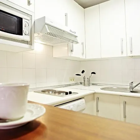 Vertice Bib Rambla Apartmán