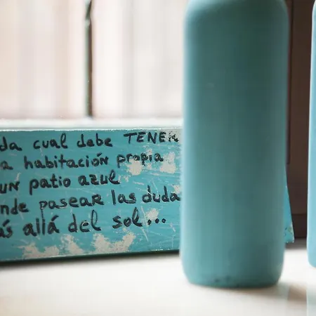 아파트 Lukanda Casa De Especias