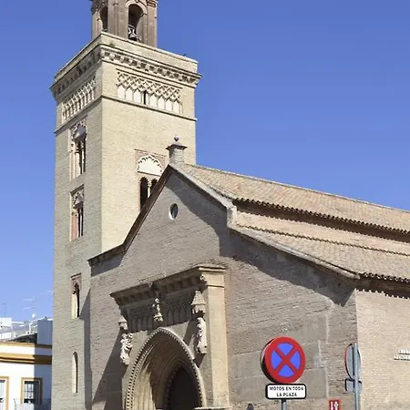 Апартаменты Plaza San Marcos Севилья