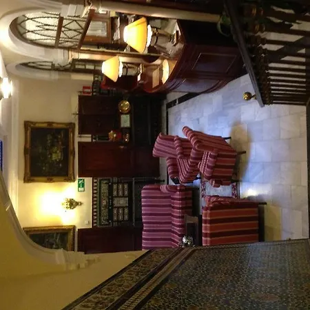 Hotel Europa Boutique Sevilla