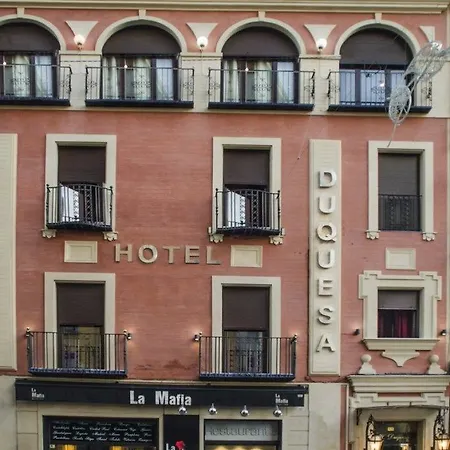 Hotel Duquesa Seville