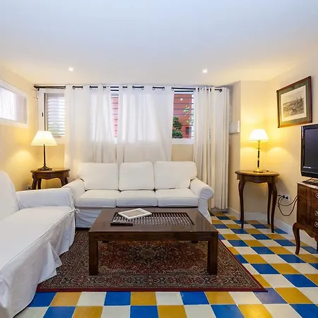 Appartamento Casas De Moratin Siviglia