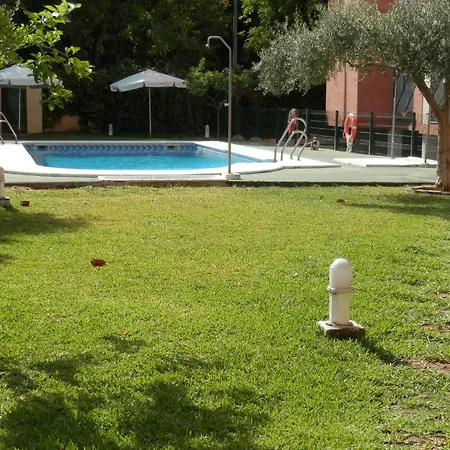 Vertice Bib Rambla Sevilla