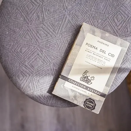 아파트 Lukanda Casa De Especias 세비야