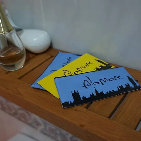 Alamare * Siviglia
