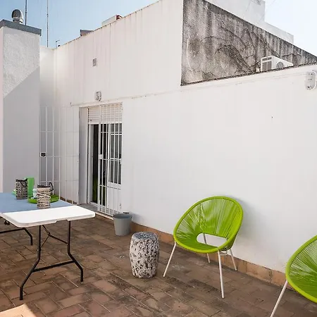 Apartamento Galera Donkey Terraza Privada