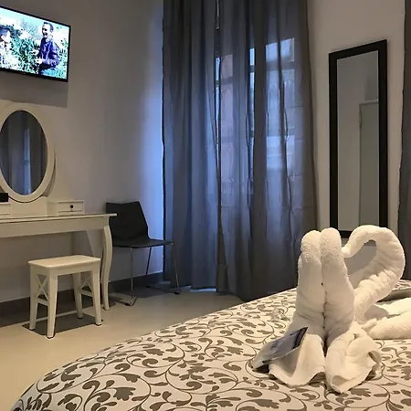 Las Setas Konukevi
