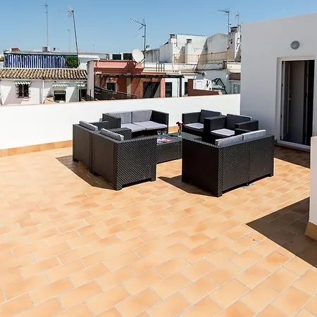 Apartamento Cool Space Sevilla