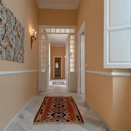 Apartment Madre De Dios 6 Seville