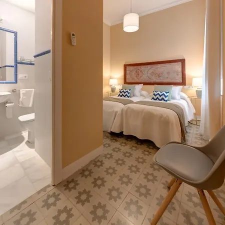 Apartment Madre De Dios 6 Seville