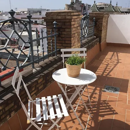 Casas De - Cuna 41 דירה סביליה