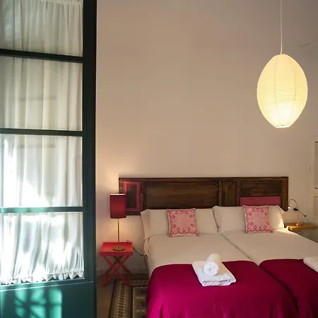 Eva Recommends Casa Gerona * Seville