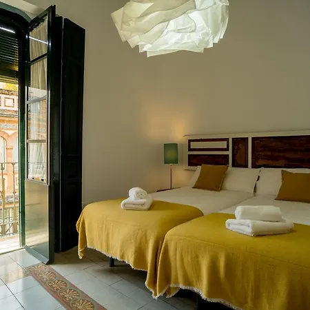 Eva Recommends Casa Gerona Seville