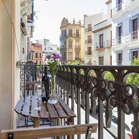 Artist's Charming Design - Space Maison * Seville