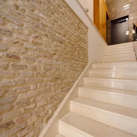Apartamento 1e Azofaifo St Sevilha