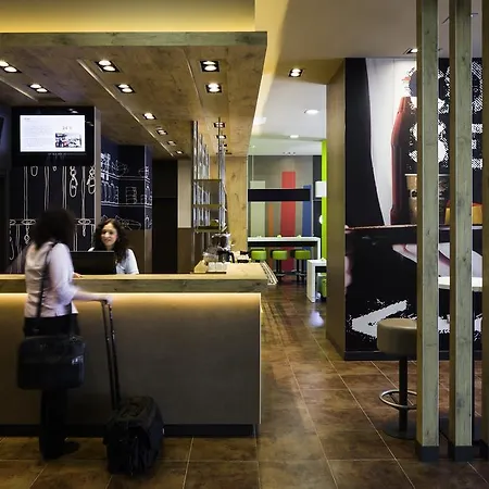 Ibis Budget Aeropuerto * Sevilla