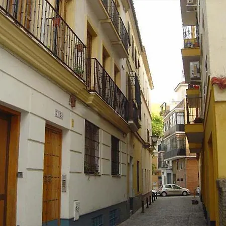 Rentalsevilla Cano Y Cueto Iii