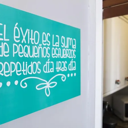 Cuesta Del Bacalao Apartamento *
