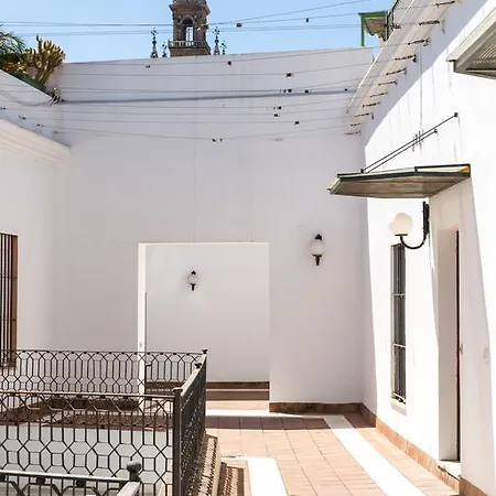 Cuesta Del Bacalao * Sevilla