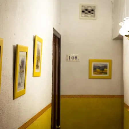 Bed and breakfast Naranjo Sevilla