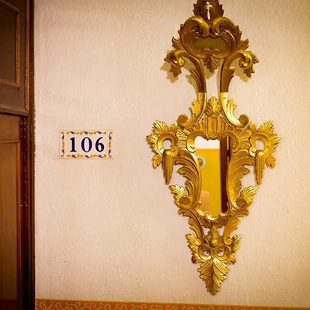 Bed and breakfast Naranjo