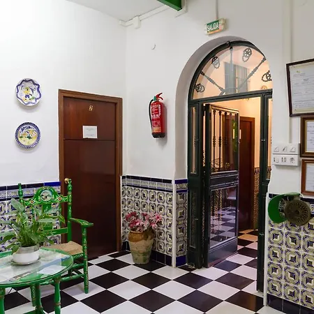 San Benito Abad Sevilla