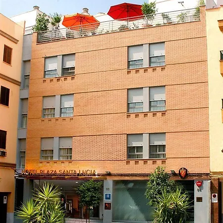 Colectia Santa Lucia 3* Sevilla