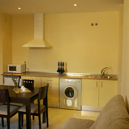 Apartment Luxsevilla Palacio