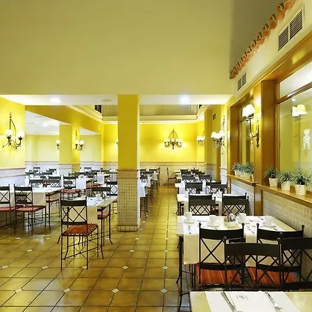 Hotel Eurostars Regina Sevilla