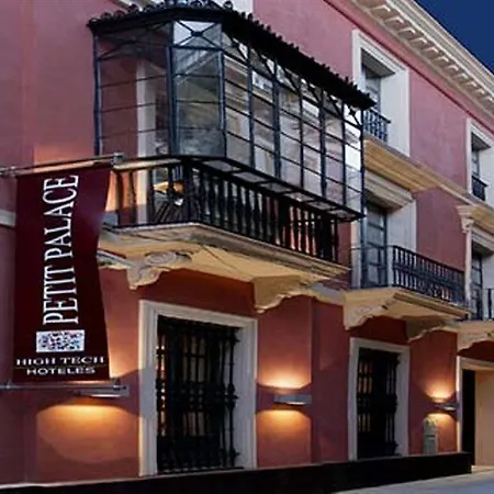 Hotel Petit Palace Marques Santa Ana 4*