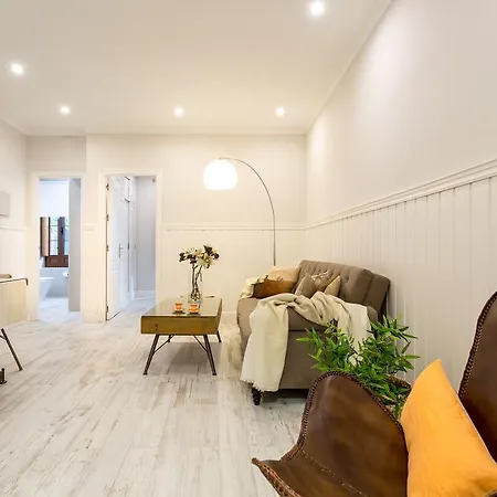 Apartment Siete *
