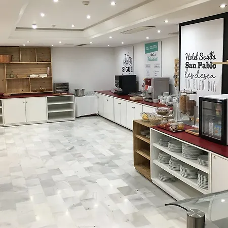 Hotel San Pablo 3*