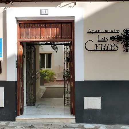 Cruces Sevilla