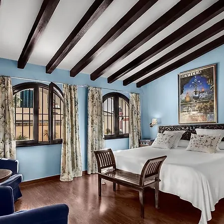Hotel El Rey Moro Boutique 4*