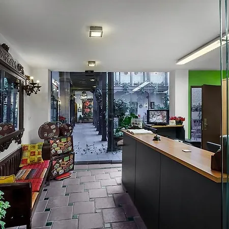 Hotel El Rey Moro Boutique Sevilla