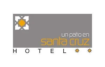 Un Patio En Santa Cruz Hotell Sevilla
