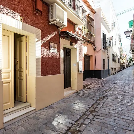 Holi-rent Darsena Apartment Seville