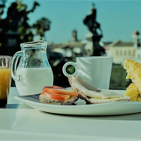 Otel Patio De La Alameda 3*