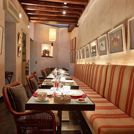 Boutique Corral Del Rey Hotel 3*