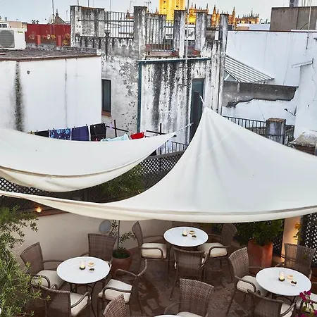 Hotel Boutique Corral Del Rey Sevilla