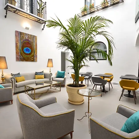 Hotell Legado Alcazar (adults Only) 4*
